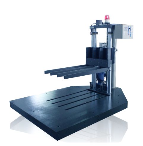 高荷重栈板落下试验机/跌落台