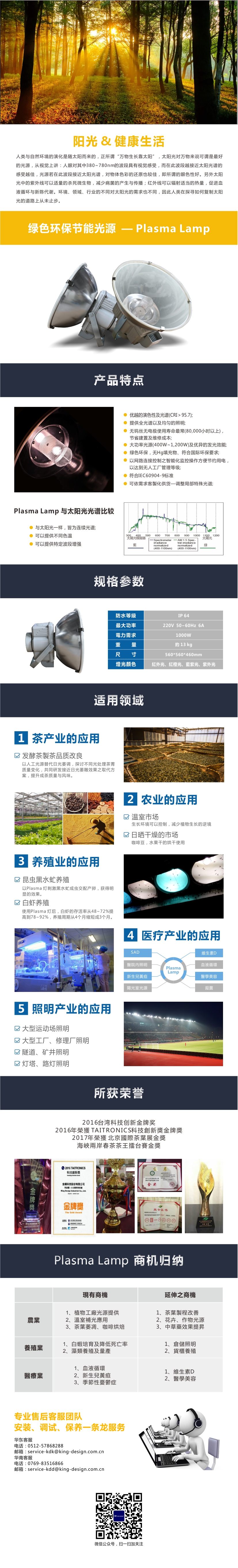 金顿小太阳离子灯Plasma Lamp