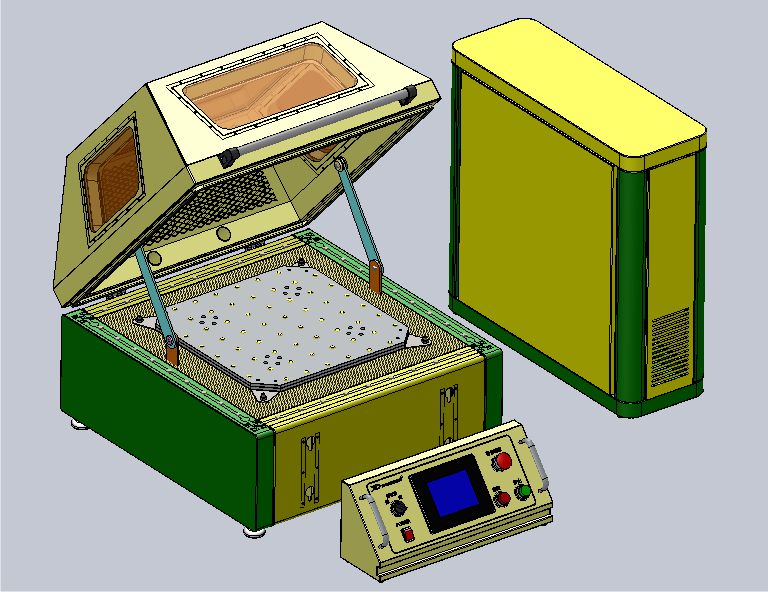 高加速寿命试验机
